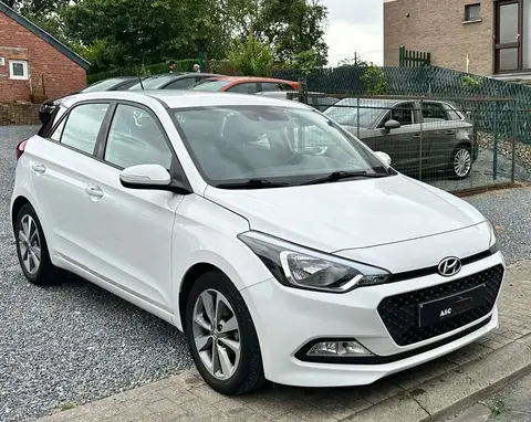 Used HYUNDAI I20 Petrol 2017 Ad 