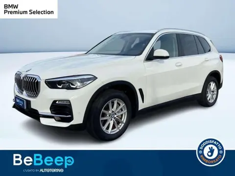 Annonce BMW X5 Hybride 2021 d'occasion 