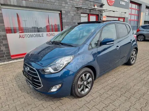 Used HYUNDAI IX20 Petrol 2018 Ad 