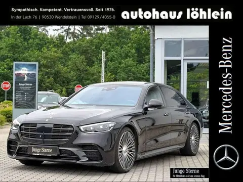 Used MERCEDES-BENZ CLASSE S Diesel 2021 Ad 