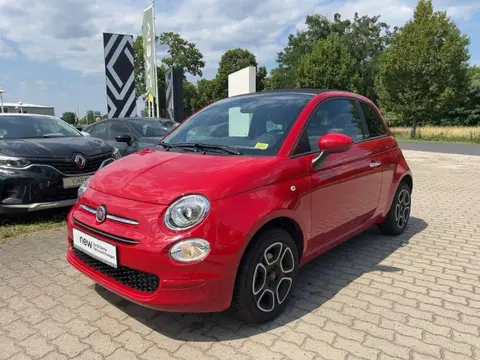 Annonce FIAT 500C Essence 2023 d'occasion 