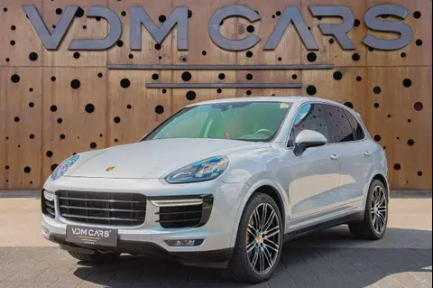 Annonce PORSCHE CAYENNE Essence 2020 d'occasion 