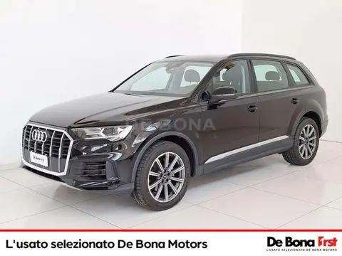 Used AUDI Q7 Hybrid 2020 Ad 