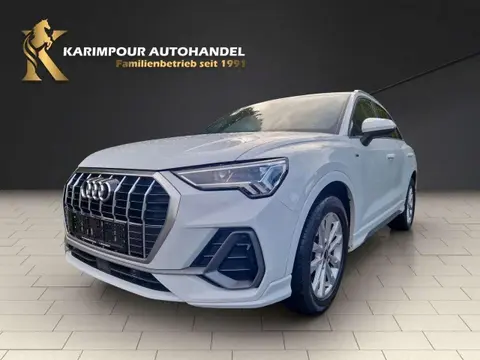 Annonce AUDI Q3 Diesel 2021 d'occasion 