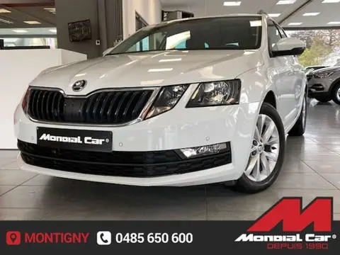 Annonce SKODA OCTAVIA Diesel 2019 d'occasion 