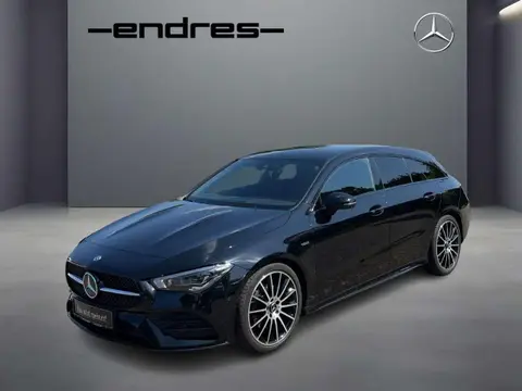 Annonce MERCEDES-BENZ CLASSE CLA Diesel 2021 d'occasion 