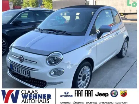 Annonce FIAT 500 Essence 2022 d'occasion 