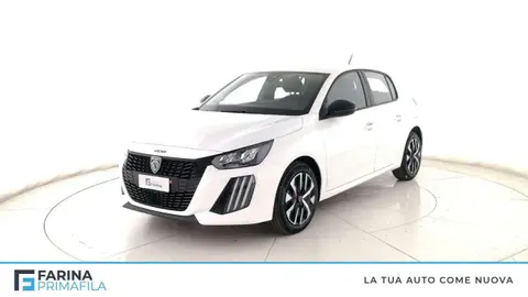 Annonce PEUGEOT 208 Essence 2024 d'occasion 