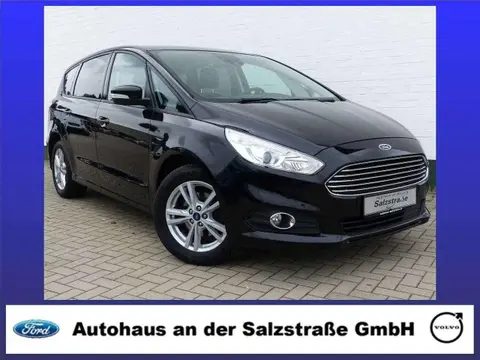 Used FORD S-MAX Petrol 2019 Ad 