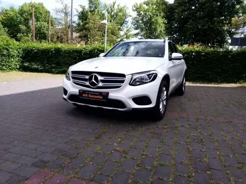 Annonce MERCEDES-BENZ CLASSE GLC Diesel 2019 d'occasion 