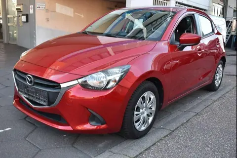 Annonce MAZDA 2 Essence 2015 d'occasion 