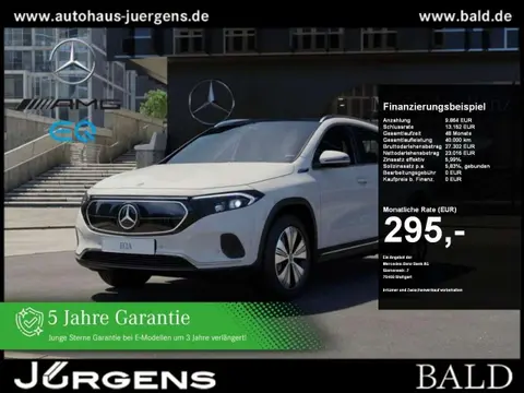 Used MERCEDES-BENZ CLASSE EQA Electric 2021 Ad 