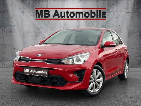 Used KIA RIO Petrol 2021 Ad 