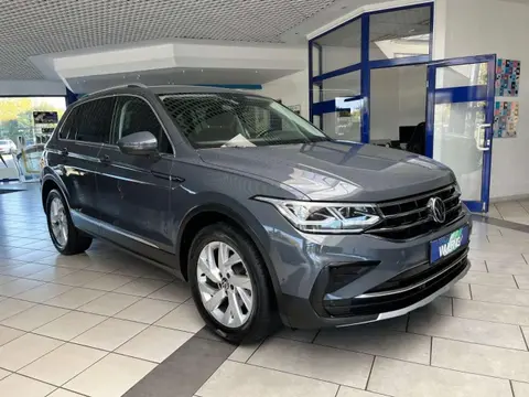 Used VOLKSWAGEN TIGUAN Petrol 2020 Ad 