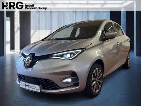 Annonce RENAULT ZOE Électrique 2021 d'occasion Allemagne