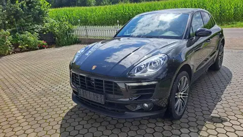 Used PORSCHE MACAN Diesel 2015 Ad 