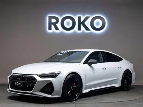 Used AUDI RS7 Petrol 2021 Ad 