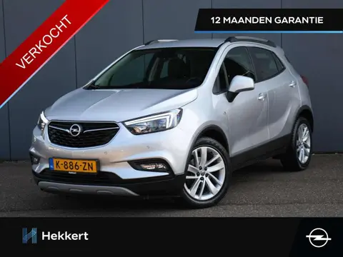 Annonce OPEL MOKKA Essence 2017 d'occasion 