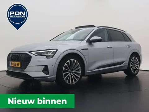 Used AUDI E-TRON Electric 2022 Ad 