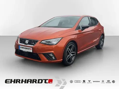 Annonce SEAT IBIZA Essence 2020 d'occasion 