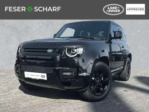 Annonce LAND ROVER DEFENDER Diesel 2024 d'occasion 