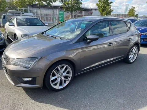 Annonce SEAT LEON Diesel 2015 d'occasion 