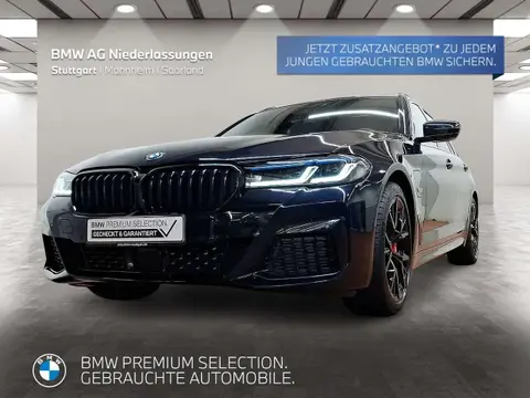 Annonce BMW SERIE 5 Hybride 2023 d'occasion 