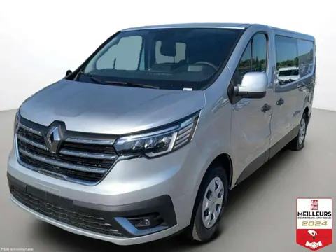 Used RENAULT TRAFIC Diesel 2024 Ad 