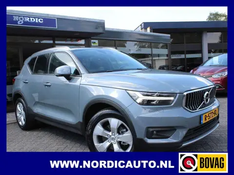 Used VOLVO XC40 Hybrid 2021 Ad 