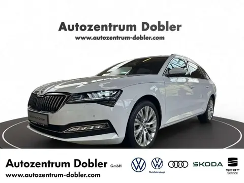 Annonce SKODA SUPERB Essence 2024 d'occasion 