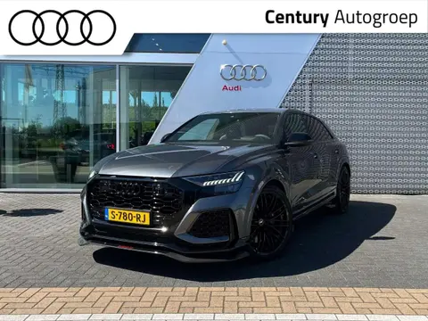 Annonce AUDI RSQ8 Hybride 2022 d'occasion 