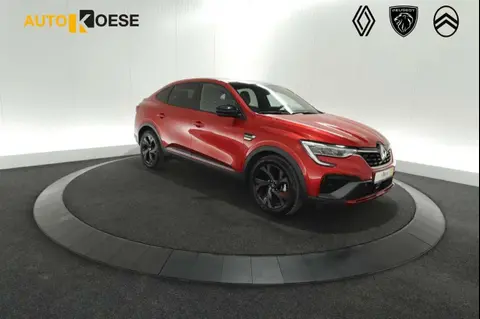 Annonce RENAULT ARKANA Hybride 2022 d'occasion 