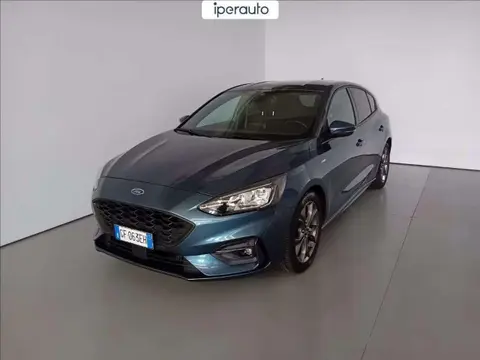 Annonce FORD FOCUS Hybride 2021 d'occasion 