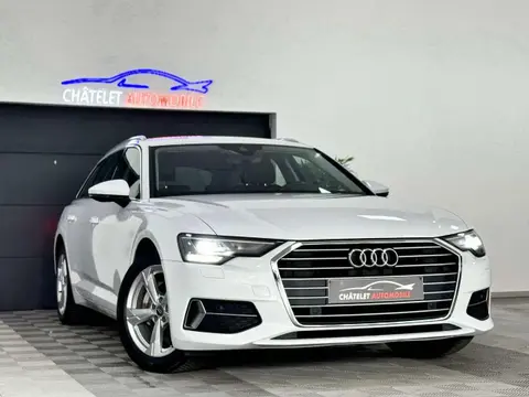 Annonce AUDI A6 Diesel 2019 d'occasion 