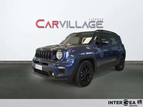 Used JEEP RENEGADE Petrol 2022 Ad 