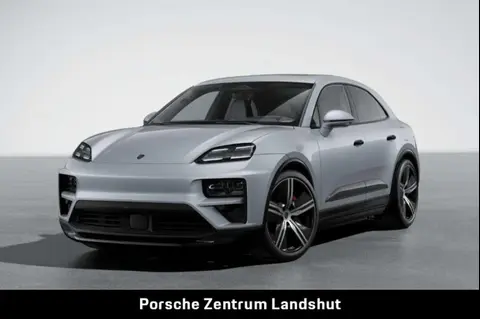 Annonce PORSCHE MACAN Électrique 2024 d'occasion Allemagne