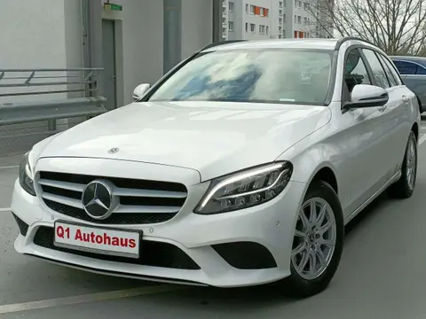 Annonce MERCEDES-BENZ CLASSE C Diesel 2019 d'occasion 