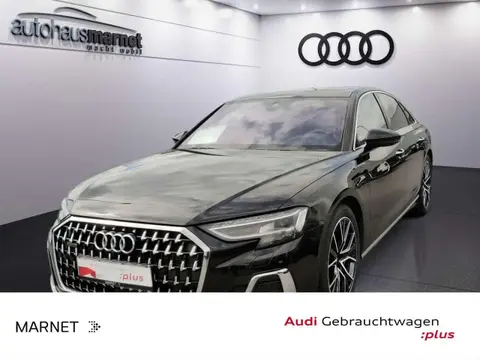 Annonce AUDI A8 Hybride 2023 d'occasion 