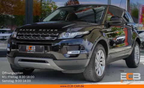 Used LAND ROVER RANGE ROVER EVOQUE Diesel 2015 Ad Germany