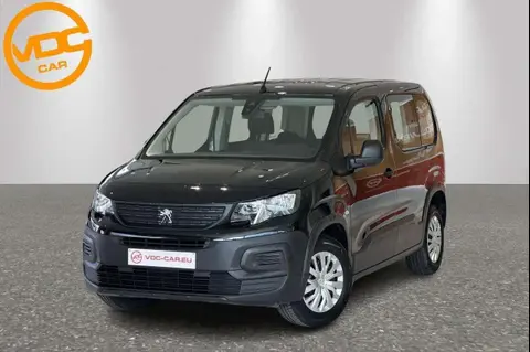 Used PEUGEOT RIFTER Petrol 2022 Ad 