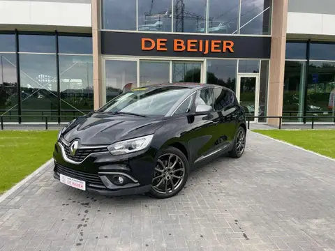 Annonce RENAULT SCENIC Essence 2018 d'occasion 