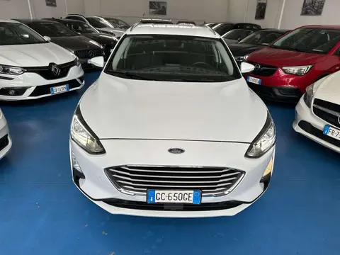 Used FORD FOCUS Diesel 2020 Ad 