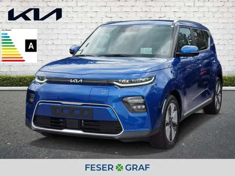 Used KIA SOUL Electric 2023 Ad 