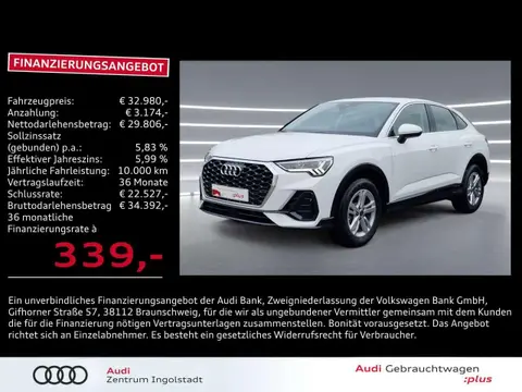 Annonce AUDI Q3 Essence 2023 d'occasion 