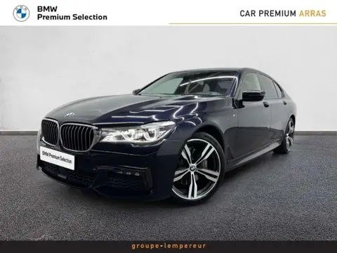 Used BMW SERIE 7 Diesel 2018 Ad 