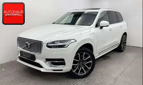 Used VOLVO XC90 Hybrid 2021 Ad Germany