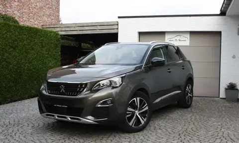 Used PEUGEOT 3008 Petrol 2020 Ad 