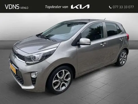 Annonce KIA PICANTO Essence 2017 d'occasion 