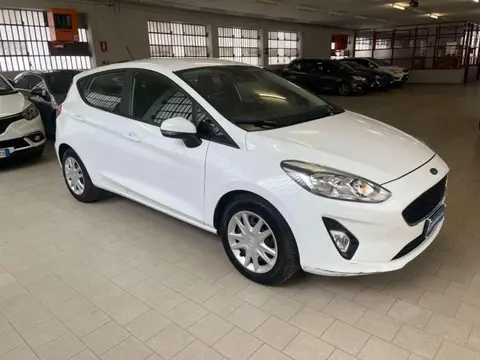 Annonce FORD FIESTA Diesel 2020 d'occasion 