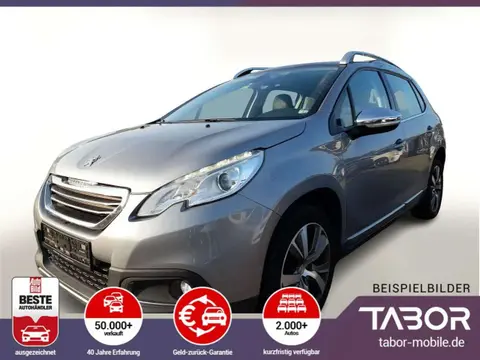 Used PEUGEOT 2008 Petrol 2016 Ad 